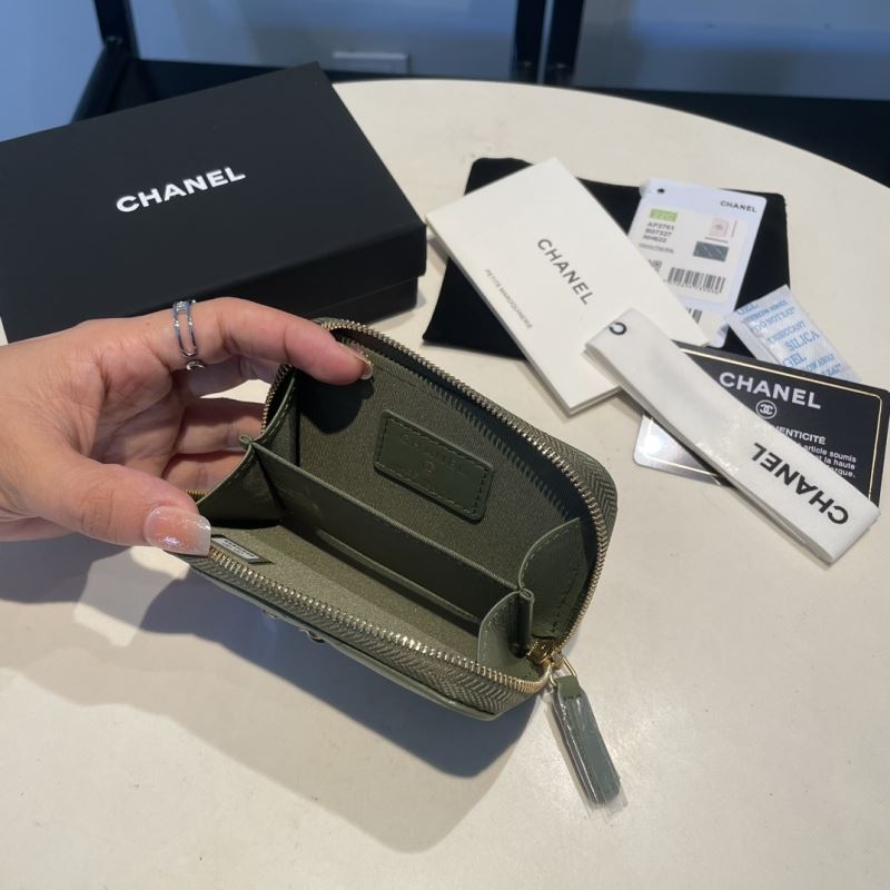 Chanel Wallet Purse